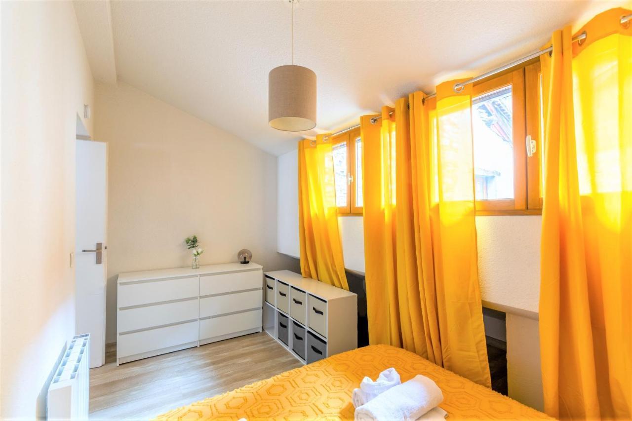 אנסי L'Escale Du Chateau A 500M Du Lac Rue Carnot מראה חיצוני תמונה