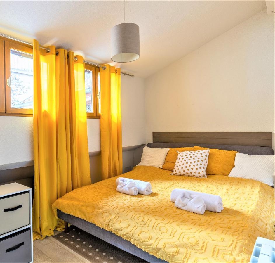 אנסי L'Escale Du Chateau A 500M Du Lac Rue Carnot מראה חיצוני תמונה